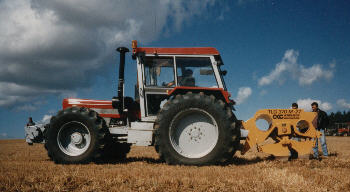 Compact 950 V6-LS