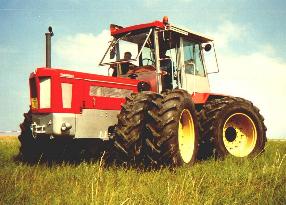 Profi Trac 2500 VL