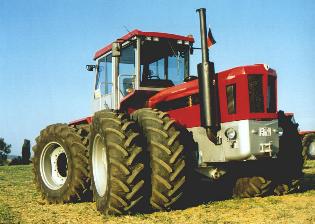 Profi Trac 3500 TVL