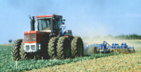 Profi Trac 5000 TVL