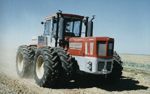 Profi Trac 5000 TVL