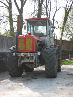 Profi Trac 3000 TVL