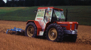 Super Trac 1600 TVL