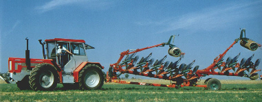 Super Trac 2200 TVL-LS
